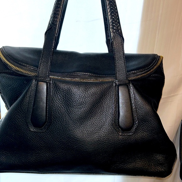 Henri♠️Bendel♠️Debutante♠️Large♠️Black♠️Purse - Picture 7 of 15